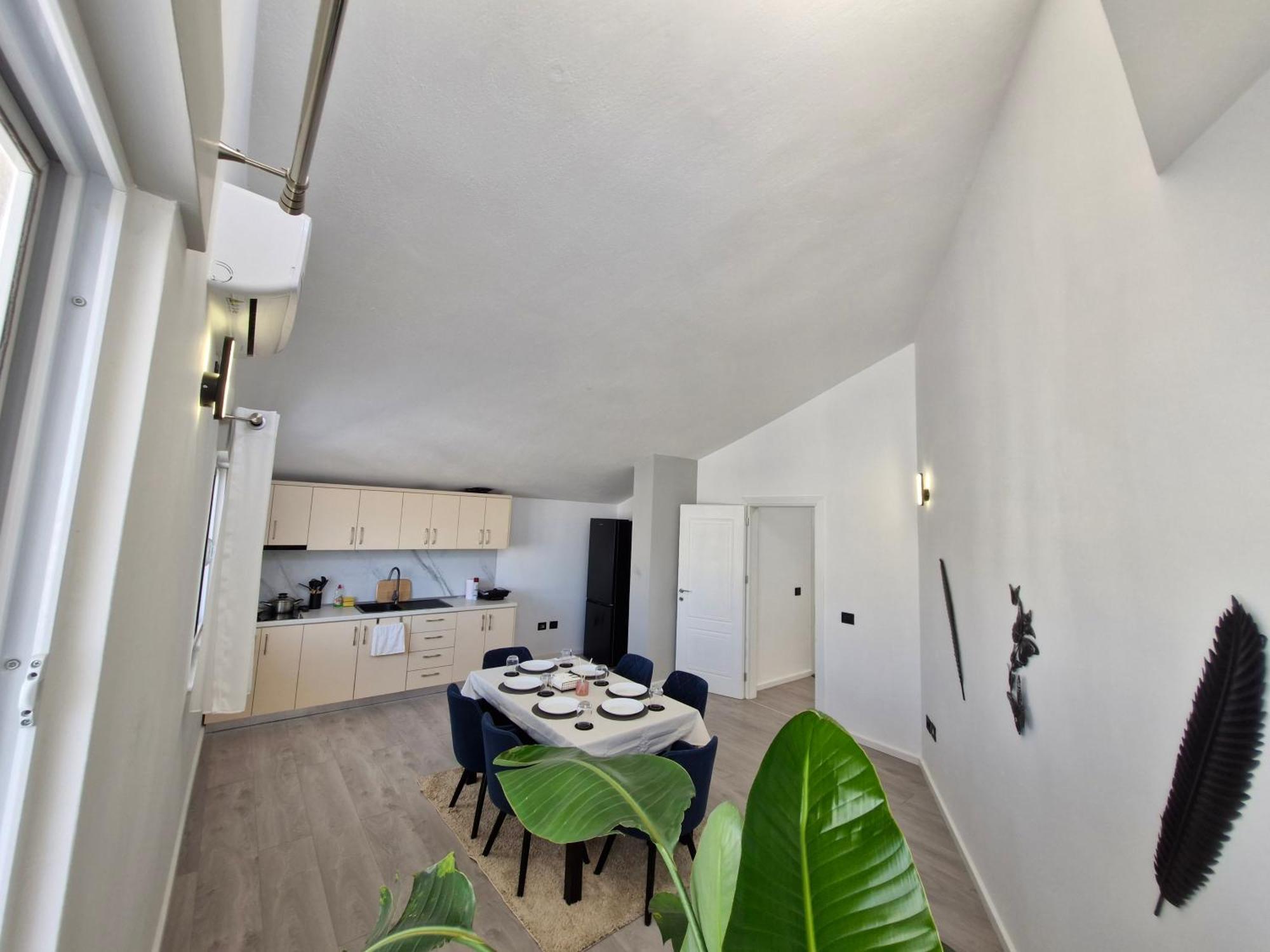 Villa Luxury Penthouse Durrës Exterior foto